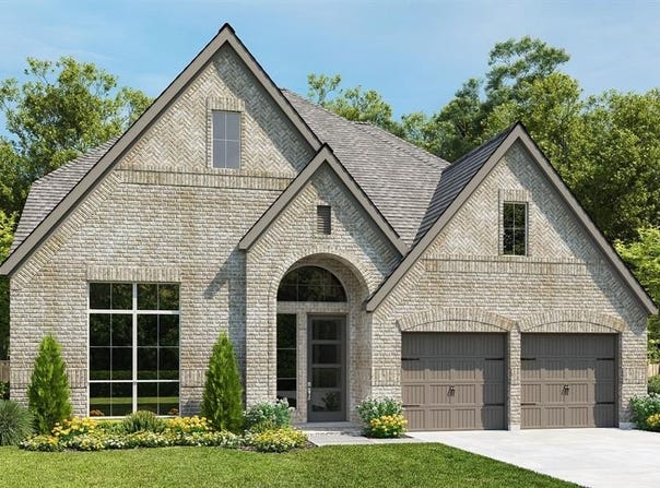 1323 Jaunty View, Forney, TX 75126