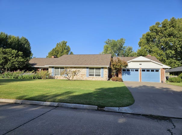 912 Brookside, Enid, OK 73703