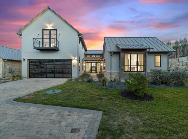 308 Rustling Wake CV, Lakeway, TX 78738