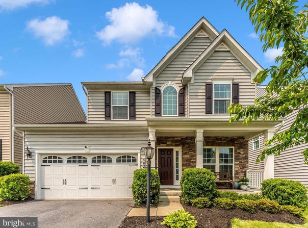 5835 BROAD BRANCH WAY, FREDERICK, MD 21704