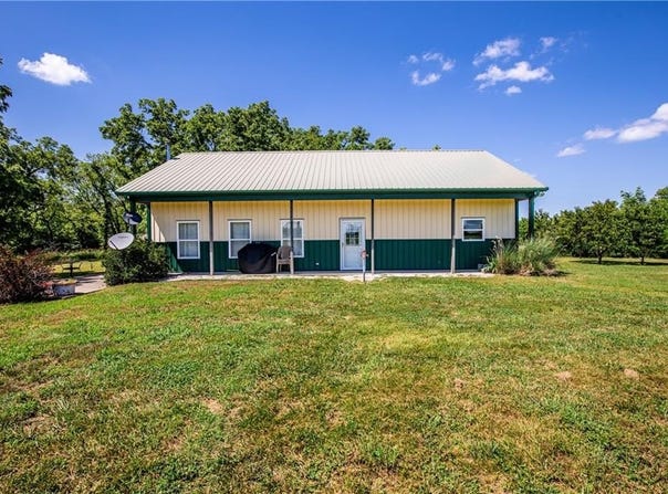 12738 Ks 7 Highway, Mound City, KS 66056