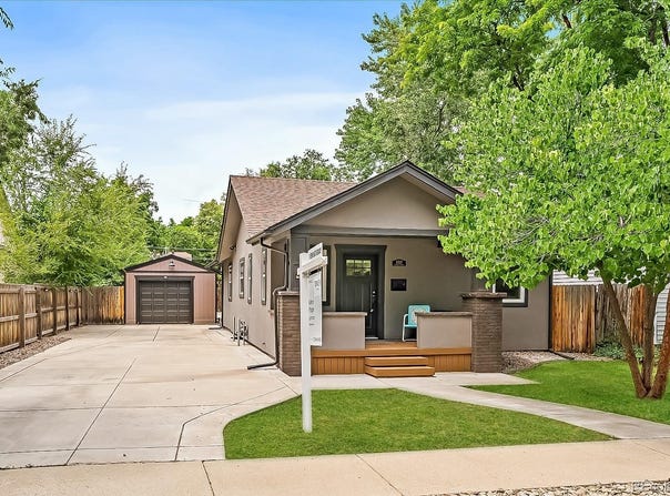 5707 Zephyr Street, Arvada, CO 80002