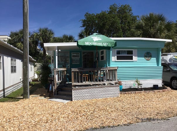 156 Cocoa Palms Ave, Cape Canaveral, FL 32920