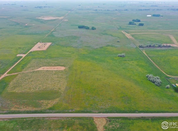 0 Tract 2 County Road 32, Platteville, CO 80651