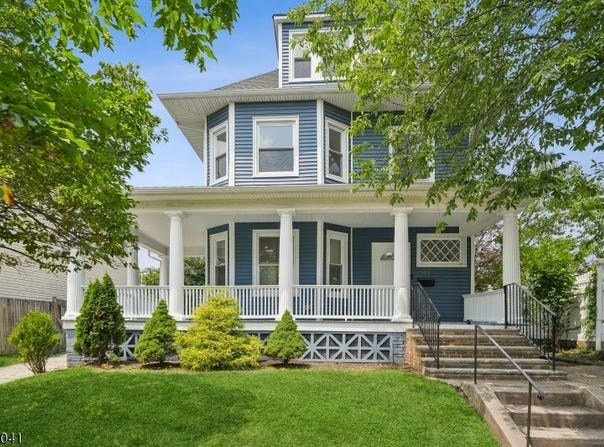 622 Ridge St, Newark City, NJ 07104-2206