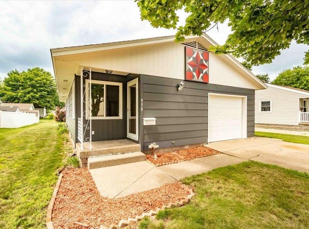 930 12TH STREET SOUTH, Wisconsin Rapids, WI 54494
