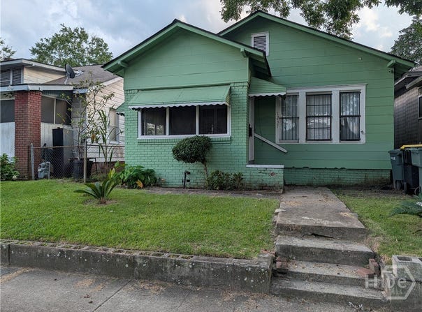 1237 E Anderson Street, Savannah, GA 31404