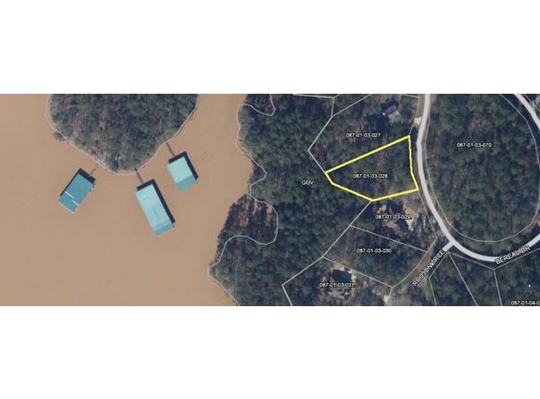 L28 B 3 Bereau Dr Drive, McCormick, SC 29835