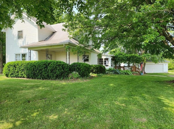 1365 N County Rd 142, West Mansfield, OH 43358