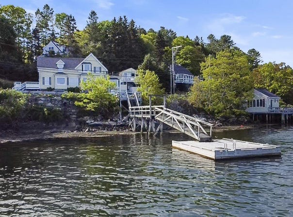 23 Western Avenue, Boothbay Harbor, ME 04538