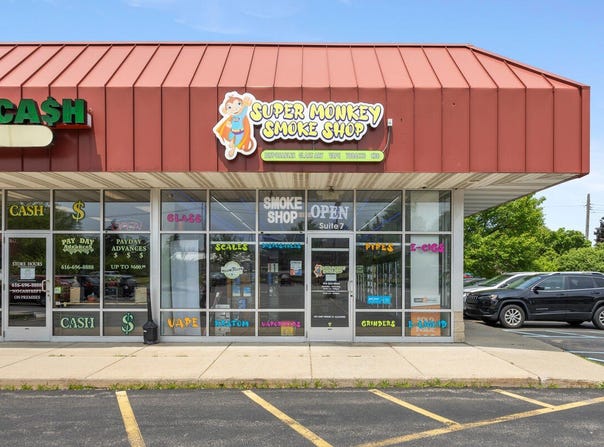 151 S Main, Cedar Springs, MI 49319