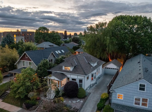 533 NE FARGO ST, Portland, OR 97212