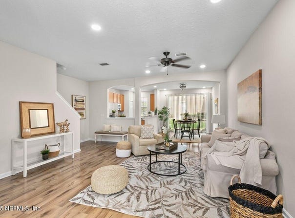 3625 CRESWICK Circle unit: D, Orange Park, FL 32065