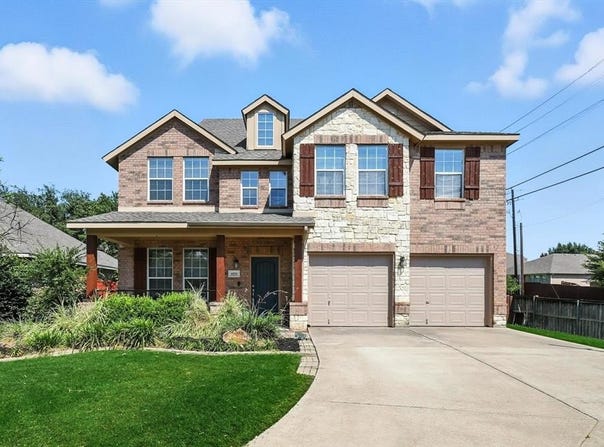 4828 Culberson Court, Fort Worth, TX 76244