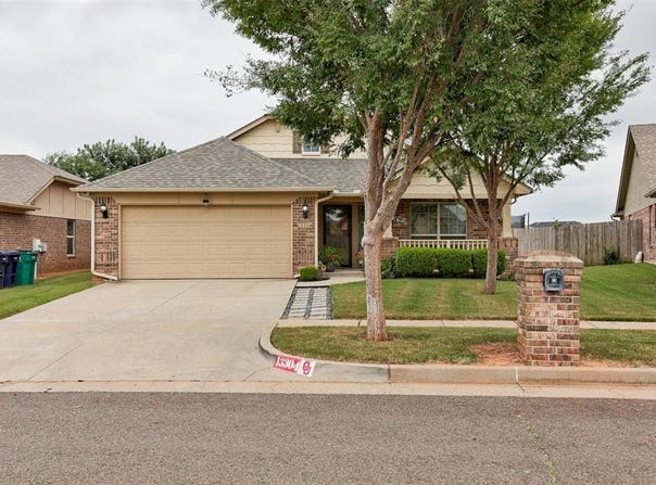 13304 SW 4th Street, Yukon, OK 73099