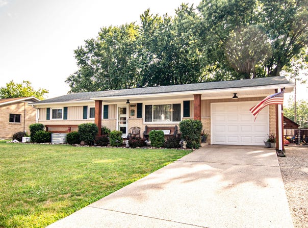 107 Ravin Place, West Liberty, OH 43357