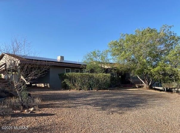 63880 E Quijote Street, Tucson, AZ 85739