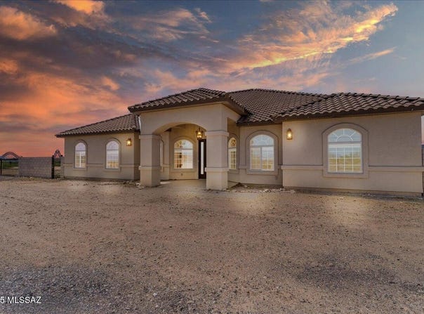 639 E Bowler Lane, Safford, AZ 85546