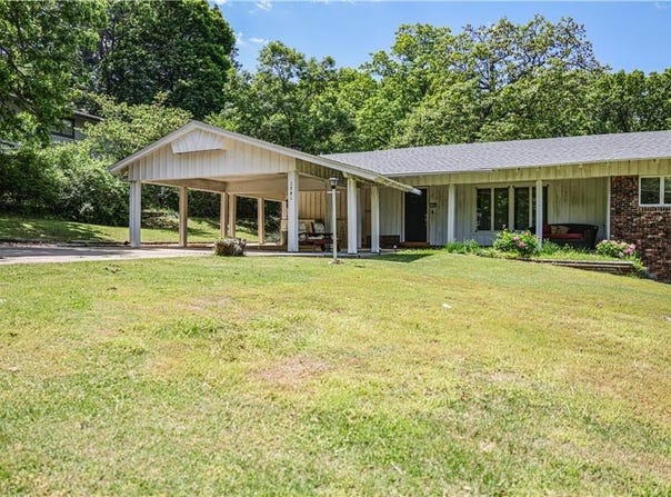 1741 Greenvalley  AVE, Fayetteville, AR 72703