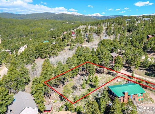 87 Sundance Cir, Nederland, CO 80466