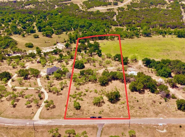 Buffalo Creek Dr lot: 55, Evant, TX 76525