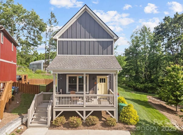 106 Wheeler Road, Weaverville, NC 28787