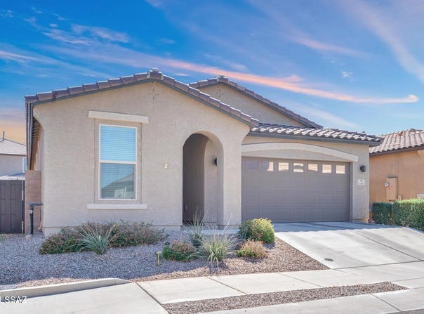 6636 E Via Arroyo Largo, Tucson, AZ 85756