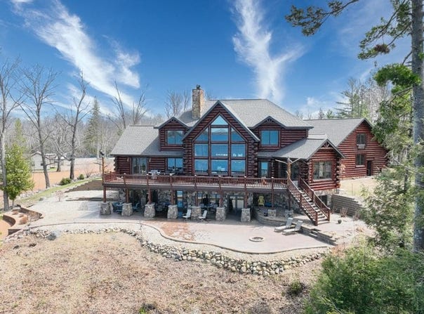 701 HWY 45, Pelican Lake, WI 54463