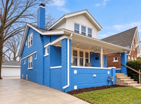 3675 Bedford Street, Detroit, MI 48224