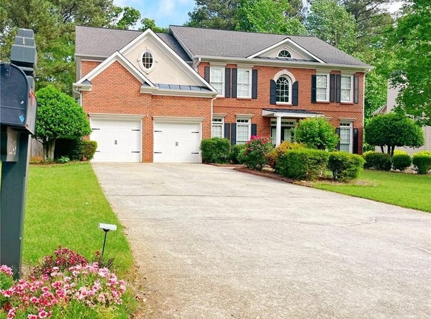 2049 Mclain Road NW, Acworth, GA 30101
