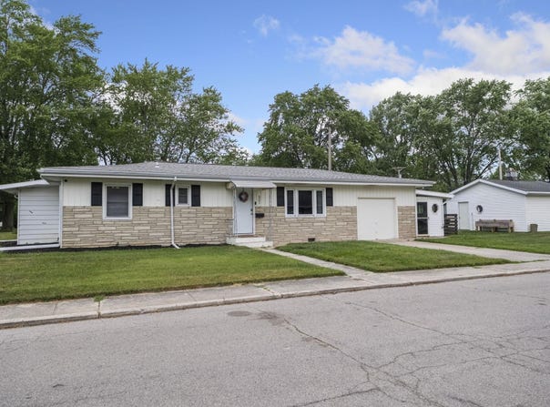 321 W Horton Street, Bluffton, IN 46714