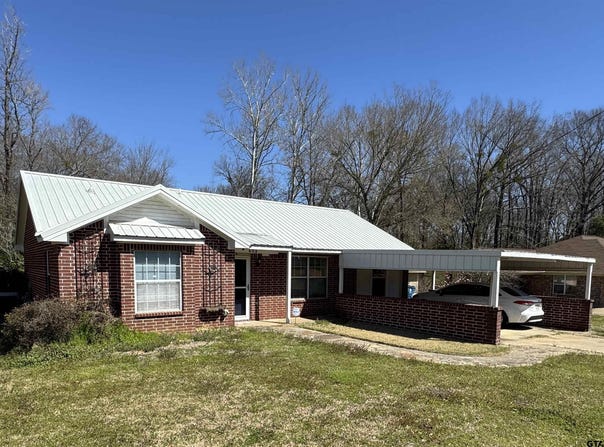 603 Therese Court, Mount Pleasant, TX 75455