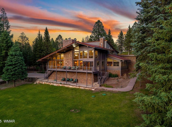 38684 State Route 373, Greer, AZ 85927