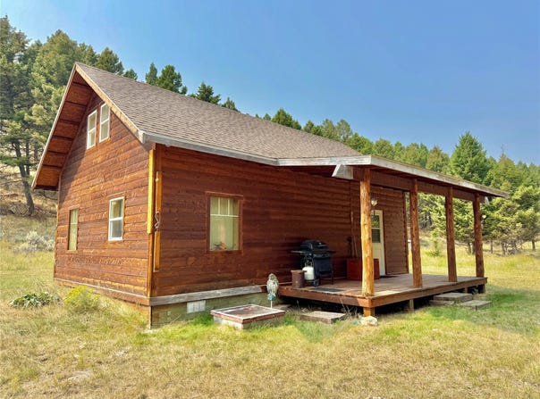 80 Lake Loop Drive, White Sulphur Springs, MT 59645
