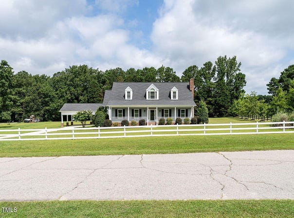 100 Pine Needle Drive, Angier, NC 27501