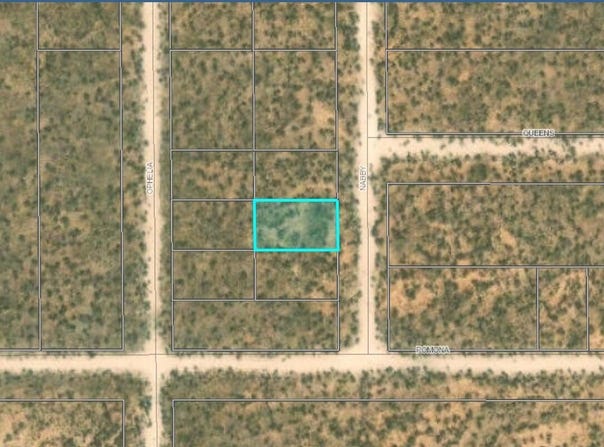 Nabby lot 15, El Paso, TX 79928