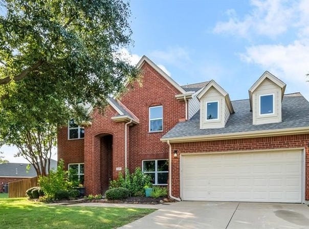 2201 Palamino Court, Denton, TX 76210