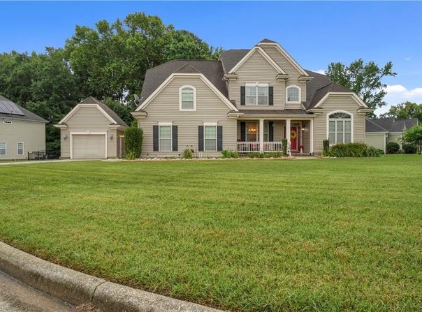 4000 Harvest Reach Lane, Suffolk, VA 23434
