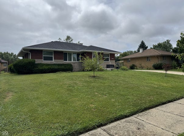 602 Memorial Drive, Beech Grove, IN 46107