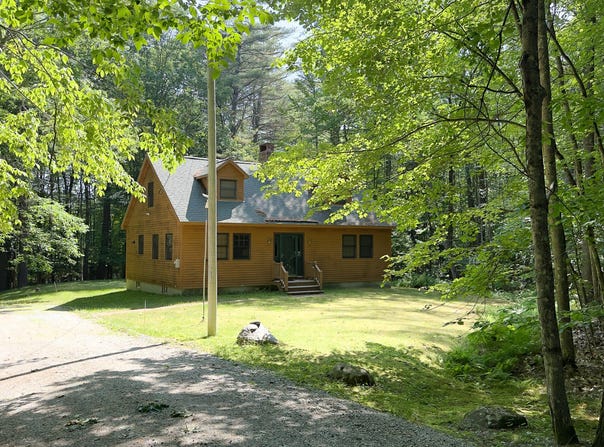 105 Highland Pines Road, Bridgton, ME 04009