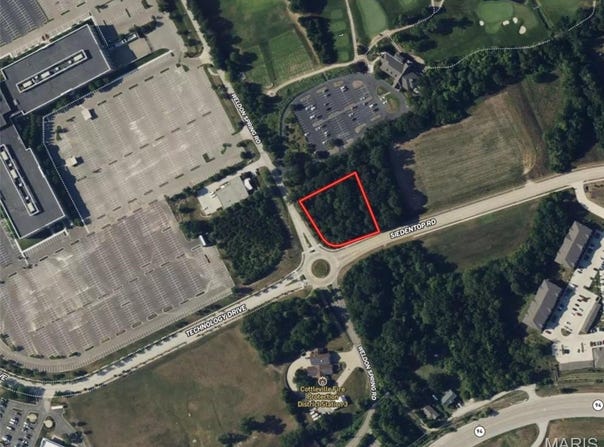0 .86 acres Siedentop Road, Weldon Spring, MO 63304