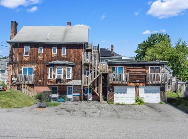 133 Sabattus Street, Lewiston, ME 04240