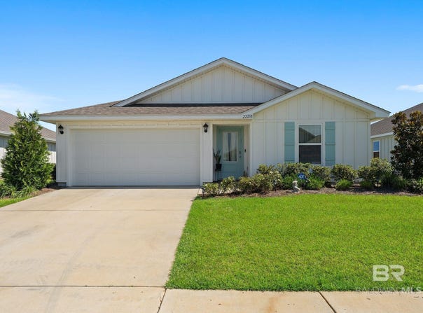 22218 Aleutian Avenue, Foley, AL 36535