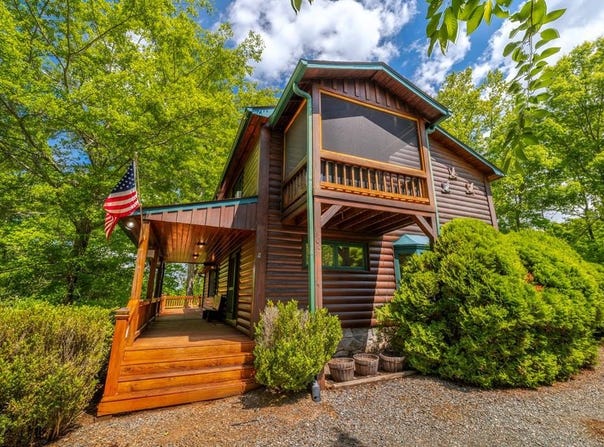 1600 My Mountain Road, Morganton, GA 30560