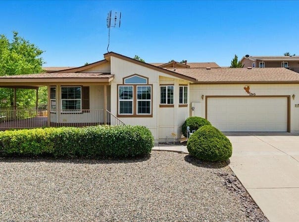 1245 Leslie Street, Prescott, AZ 86301