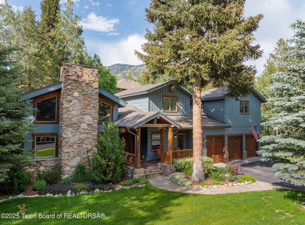 445 ASPEN RIDGE TRAIL, Alpine, WY 83128