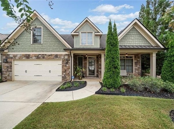 3124 Bentgrass Lane, Kennesaw, GA 30144