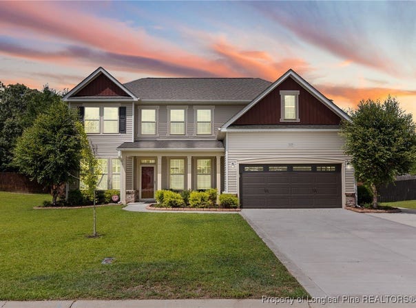 3228 Buckley Drive, Eastover, NC 28312