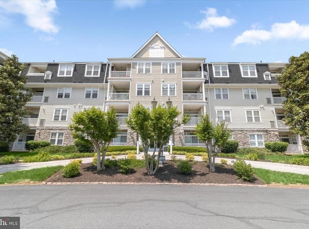 2520 WATERSIDE DR #112, FREDERICK, MD 21701