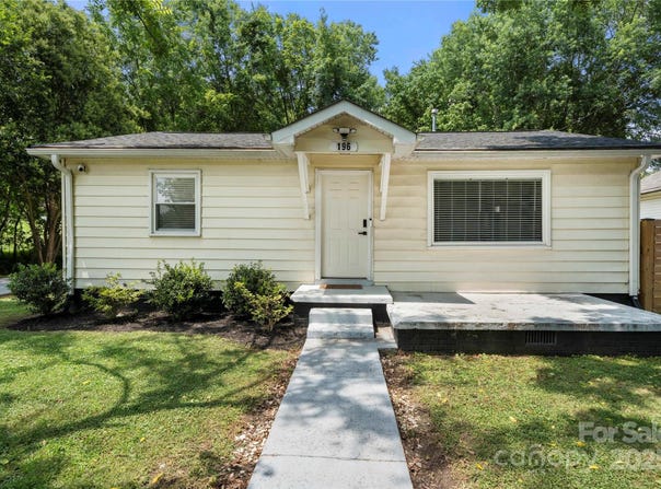 196 Princess Avenue SW, Concord, NC 28025